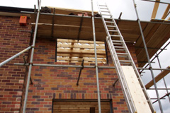 multiple storey extensions Vagg